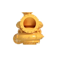 Caterpillar TURBO GP-BAS — açılı görünüm