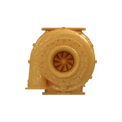 Caterpillar TURBO GP-BAS — açılı görünüm