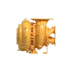 Caterpillar TURBO GP-BAS — açılı görünüm