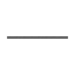 Caterpillar 3.5mm Thick Bar — vista de três quartos