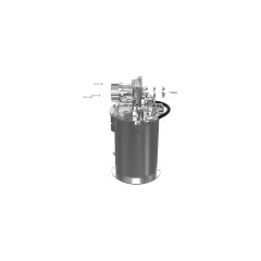Caterpillar Lubrication Pompa