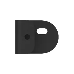 Caterpillar 6mm, Su Hatları Bracket — açılı görünüm