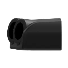 Caterpillar Rechte Hand Payload Monitor Light Bezel — Dreiviertelansicht