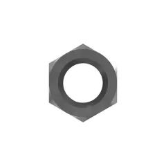 Caterpillar M20 x 2.5mm Cone Lock Somun — açılı görünüm