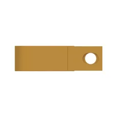 Caterpillar Dual Hortum P Clip — açılı görünüm