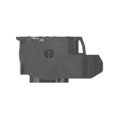 Caterpillar 44 Pin Ethernet Links Plug — açılı görünüm