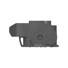 Caterpillar 44 Pin Connector Plug — açılı görünüm