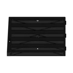 Caterpillar Radiator Grill — açılı görünüm
