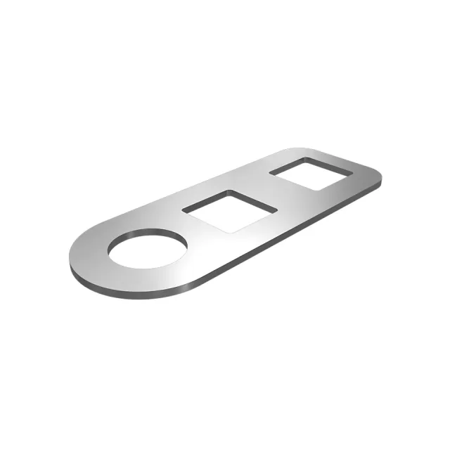 1.5mm Thick Support Plate