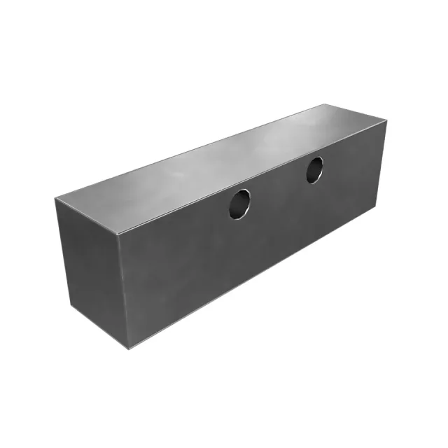 Undercarriage Jack Support Bar