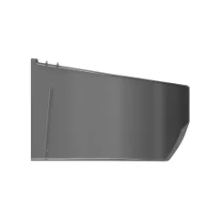 Caterpillar Rear Fender — açılı görünüm