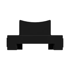 Caterpillar 23.60mm Length Retainer Clip — Dreiviertelansicht