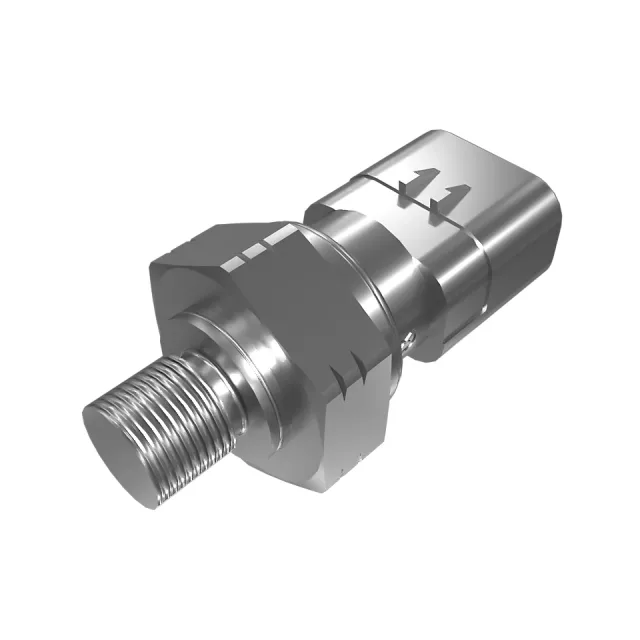 Active Pressure Sensor
