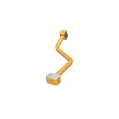 Caterpillar 26mm İç Segment Accumulator Tube Assembly
