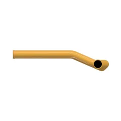 Caterpillar 72.9mm İç Segment Su Hatları Tube — açılı görünüm