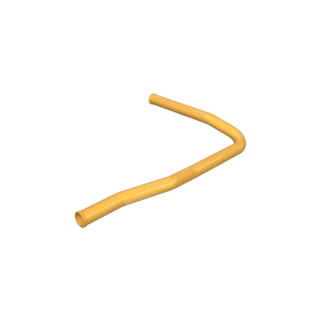 72.9mm Innendurchmesser Jacket Water Lines Tube