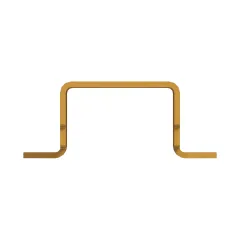 Caterpillar 4mm Thick Mounting Cover — açılı görünüm