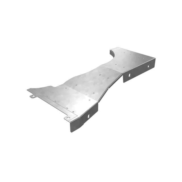 Turbocharger Heat Shield