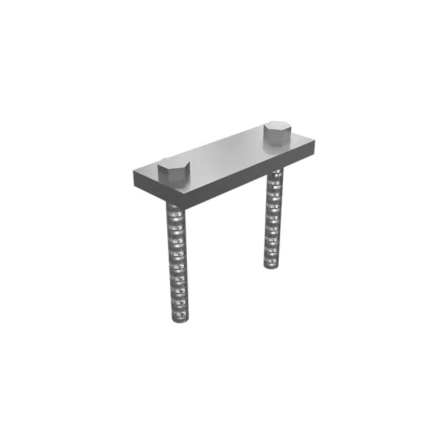 Single Clamp Cover Plate