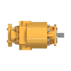 Caterpillar 322 Liter Basic Gear Pump — açılı görünüm