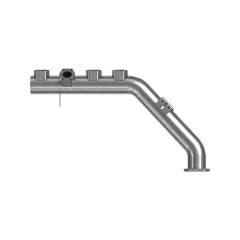 Caterpillar 127.00mmlift Hidrolik Çelik Tube — açılı görünüm