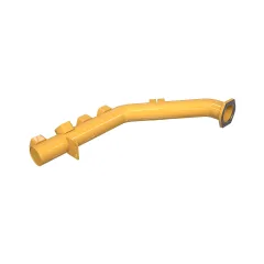 Caterpillar 127.00mmlift Hidrolik Çelik Tube