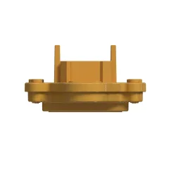Caterpillar Electronic Control — vista de três quartos