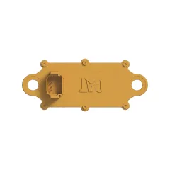 Caterpillar Electronic Control — vista de três quartos