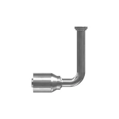 Caterpillar 88.9mm ID Water Lines Hose — açılı görünüm