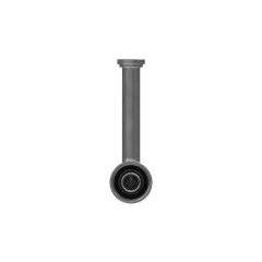 Caterpillar 88.9mm ID Water Lines Hose — açılı görünüm