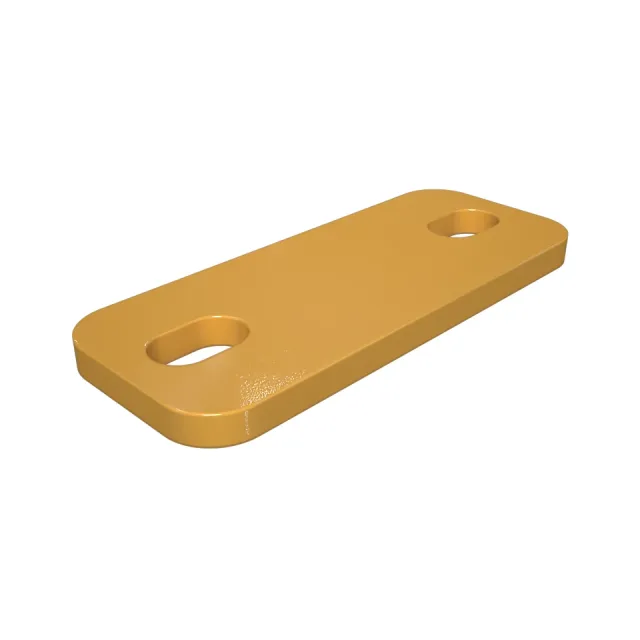 6mm Thick Step VERBINDER PLATTE