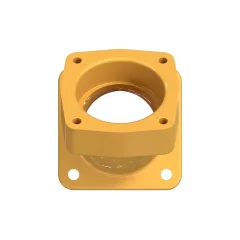 Caterpillar Adapter-Oil Lines — açılı görünüm