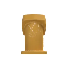 Caterpillar Adapter-Oil Lines — açılı görünüm