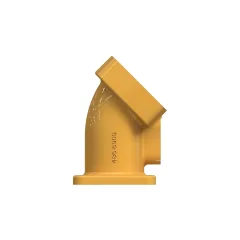 Caterpillar Adapter-Oil Lines — açılı görünüm