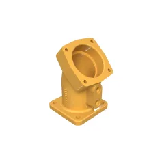 Caterpillar Adapter-Oil Lines