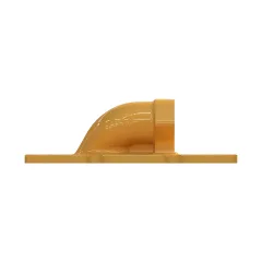 Caterpillar Centrifugal Filter Cover — açılı görünüm