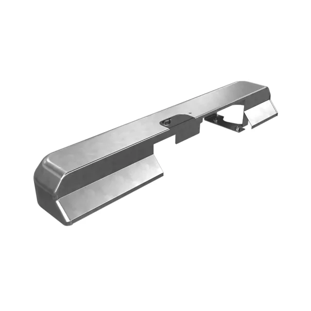1008mm Overall Length Bumper
