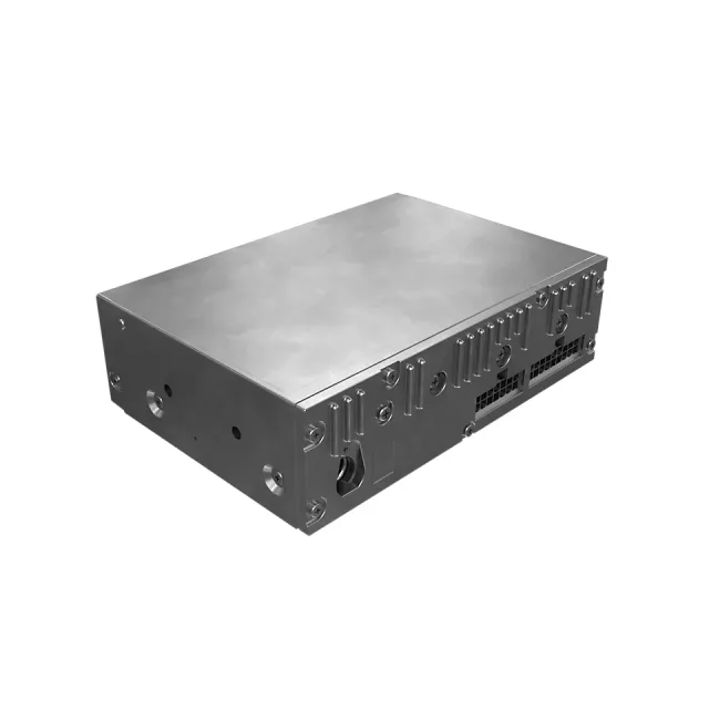 Integrated Cab Radio