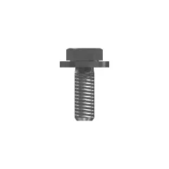 Caterpillar M10x1.5 Hex Head Boulon — vue de trois quarts