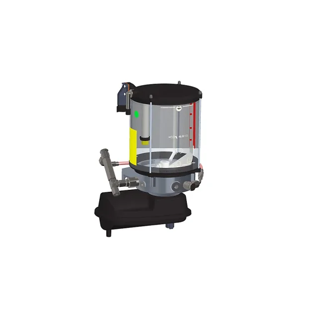 Lubrication Pump Group