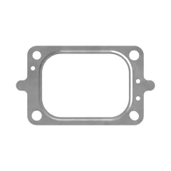 Caterpillar 1.57mm Thick Exhaust Gasket — açılı görünüm