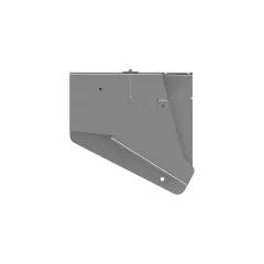 Caterpillar Bottom Koruma Cover — açılı görünüm