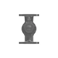 Caterpillar Fuel System MAGNETVENTIL — Dreiviertelansicht