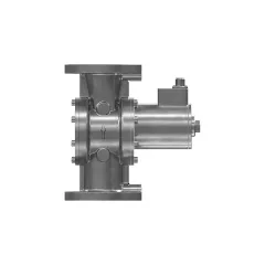 Caterpillar Fuel System MAGNETVENTIL — Dreiviertelansicht