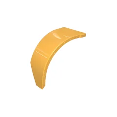 Caterpillar Left Hand Fender