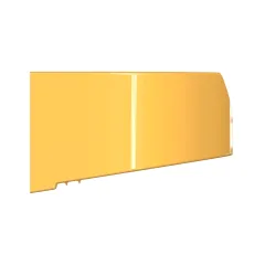Caterpillar Right Hand Fender — vista en tres cuartos