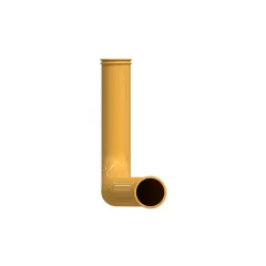 Caterpillar Aftercooler Water Line Tube — açılı görünüm