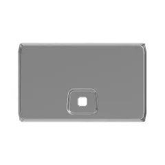 Caterpillar Compartment Access Door — açılı görünüm