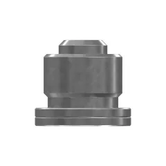 Caterpillar Hex Drive Plug — Dreiviertelansicht