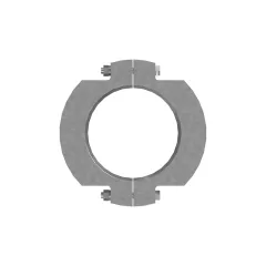 Caterpillar Undercarriage Collar — açılı görünüm
